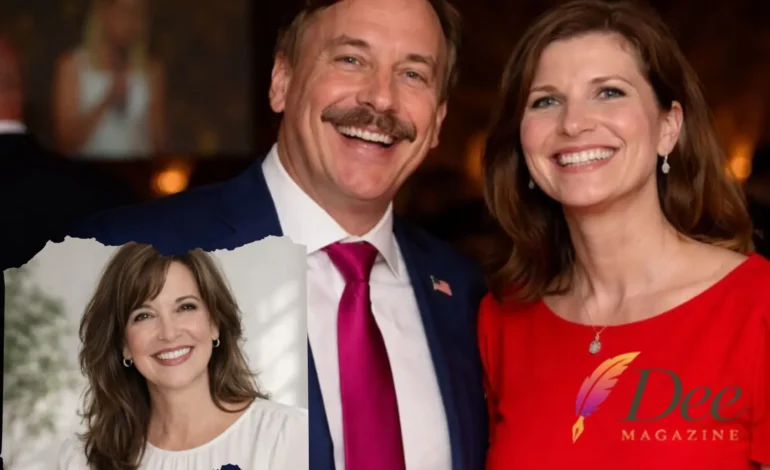 Dallas Yocum: The Private Life of Mike Lindell’s Former Wife