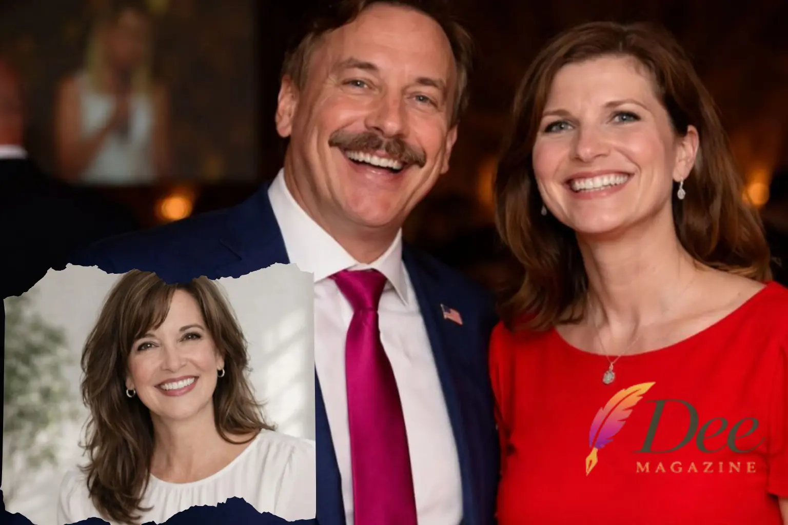 Dallas Yocum: The Private Life of Mike Lindell’s Former Wife