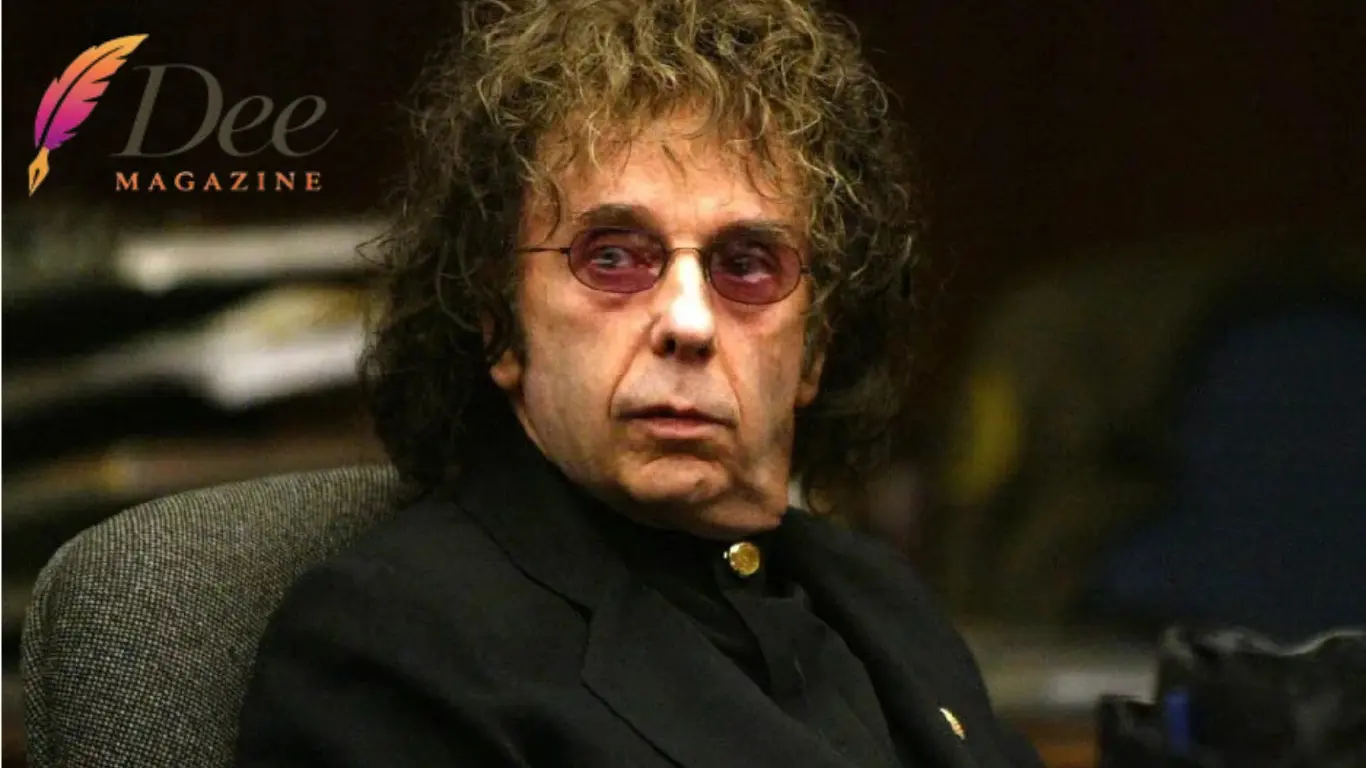 phil spector